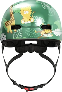 Kask dziecięcy Abus Skurb Kid green jungle M