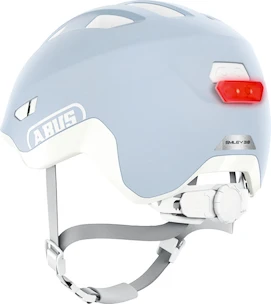 Kask dziecięcy Abus Smiley 3.0 ACE LED pure aqua