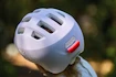 Kask dziecięcy Abus Smiley 3.0 ACE LED pure lavender