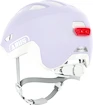 Kask dziecięcy Abus Smiley 3.0 ACE LED pure lavender