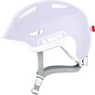 Kask dziecięcy Abus Smiley 3.0 ACE LED pure lavender