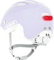 Kask dziecięcy Abus Smiley 3.0 ACE LED pure lavender