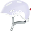 Kask dziecięcy Abus Smiley 3.0 ACE LED pure lavender