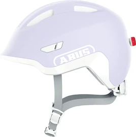 Kask dziecięcy Abus Smiley 3.0 ACE LED pure lavender