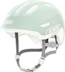 Kask dziecięcy Abus Smiley 3.0 ACE LED pure mint