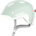 Kask dziecięcy Abus Smiley 3.0 ACE LED pure mint M