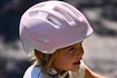 Kask dziecięcy Abus Smiley 3.0 ACE LED pure rose