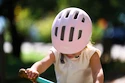 Kask dziecięcy Abus Smiley 3.0 ACE LED pure rose
