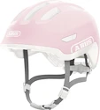 Kask dziecięcy Abus Smiley 3.0 ACE LED pure rose