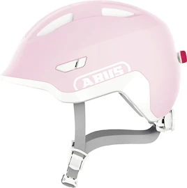 Kask dziecięcy Abus Smiley 3.0 ACE LED pure rose