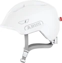 Kask dziecięcy Abus Smiley 3.0 ACE LED pure white