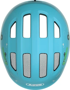 Kask dziecięcy Abus Smiley 3.0 blue croco S