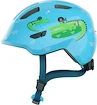 Kask dziecięcy Abus Smiley 3.0 blue croco S