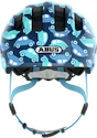 Kask dziecięcy Abus Smiley 3.0 LED Blue car