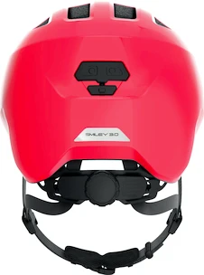 Kask dziecięcy Abus Smiley 3.0 shiny red M