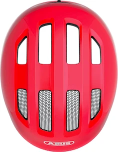 Kask dziecięcy Abus Smiley 3.0 shiny red M