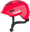 Kask dziecięcy Abus Smiley 3.0 shiny red M