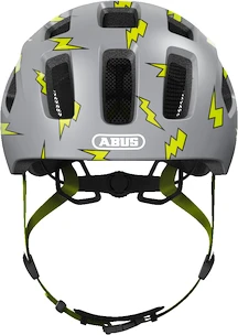 Kask dziecięcy Abus Youn-I 2.0 grey flash S