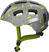 Kask dziecięcy Abus Youn-I 2.0 grey flash S
