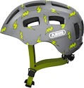 Kask dziecięcy Abus Youn-I 2.0 grey flash S