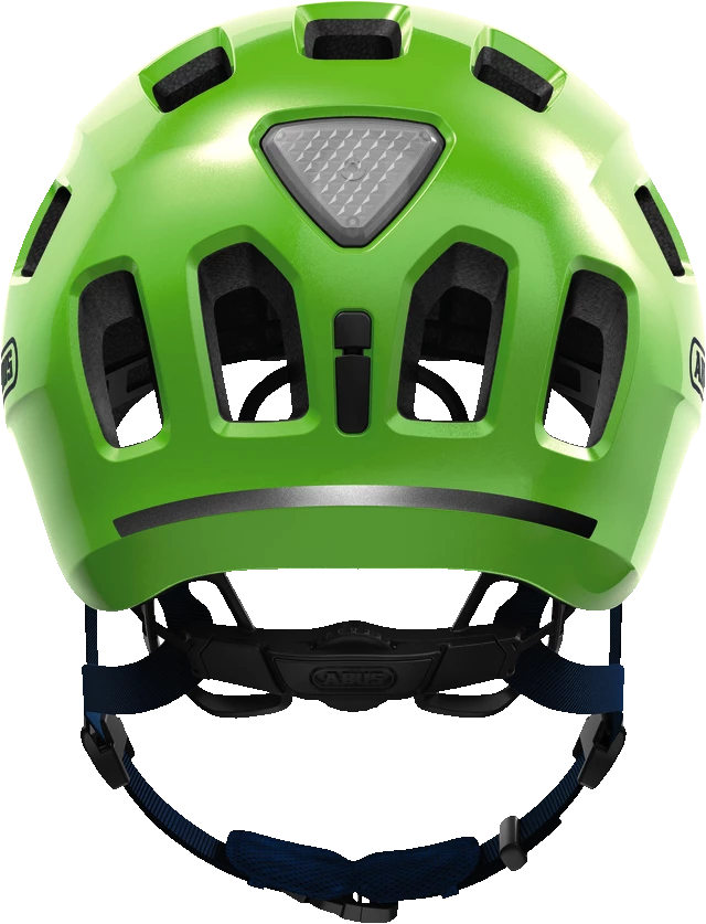 Kask dziecięcy Abus Youn-I 2.0 sparkling green