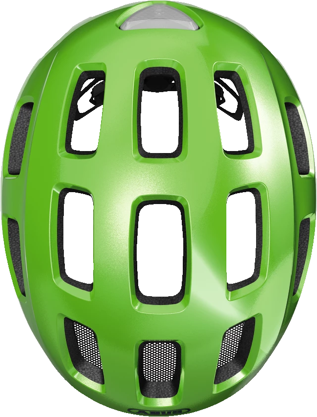 Kask dziecięcy Abus Youn-I 2.0 sparkling green
