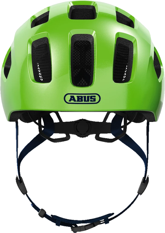 Kask dziecięcy Abus Youn-I 2.0 sparkling green