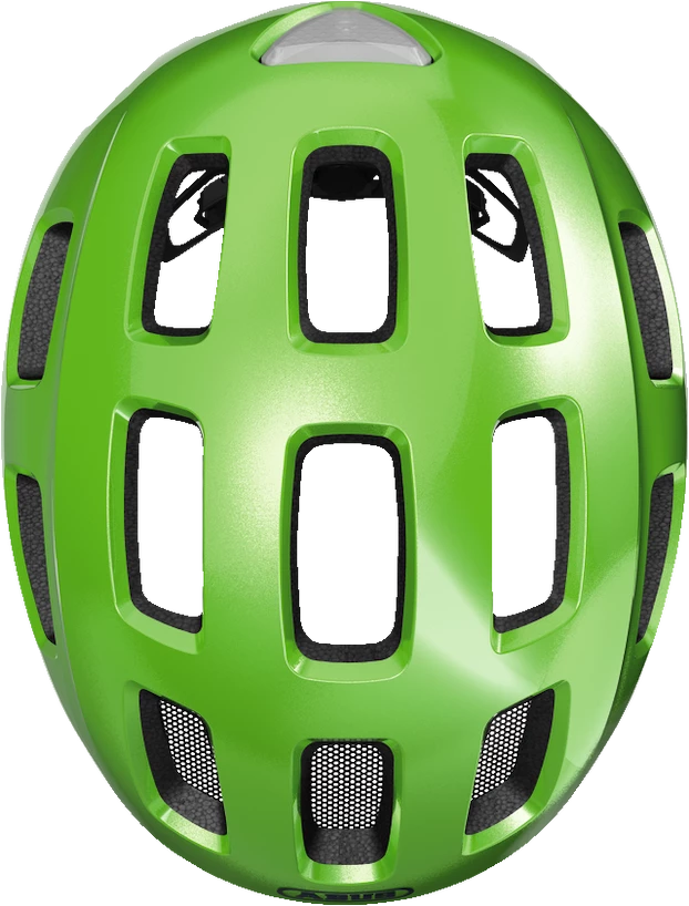 Kask dziecięcy Abus Youn-I 2.0 sparkling green