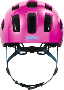 Kask dziecięcy Abus Youn-I 2.0 sparkling pink