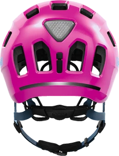 Kask dziecięcy Abus Youn-I 2.0 sparkling pink