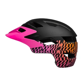 Kask dziecięcy Bell Sidetrack Child Mat Pink