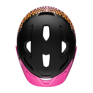 Kask dziecięcy Bell  Sidetrack Child Mat Pink