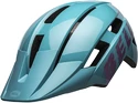 Kask dziecięcy Bell  Sidetrack II Youth Light Blue/pink