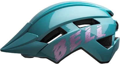 Kask dziecięcy Bell  Sidetrack II Youth Light Blue/pink