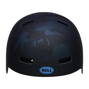 Kask dziecięcy Bell  Span Black/Blue Camo  XS