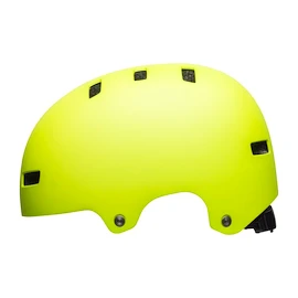 Kask dziecięcy Bell Span Mat Bright Green