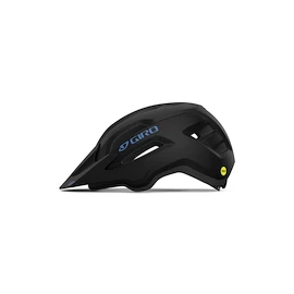 Kask dziecięcy Giro Fixture II MIPS Youth Mat Black/Blue