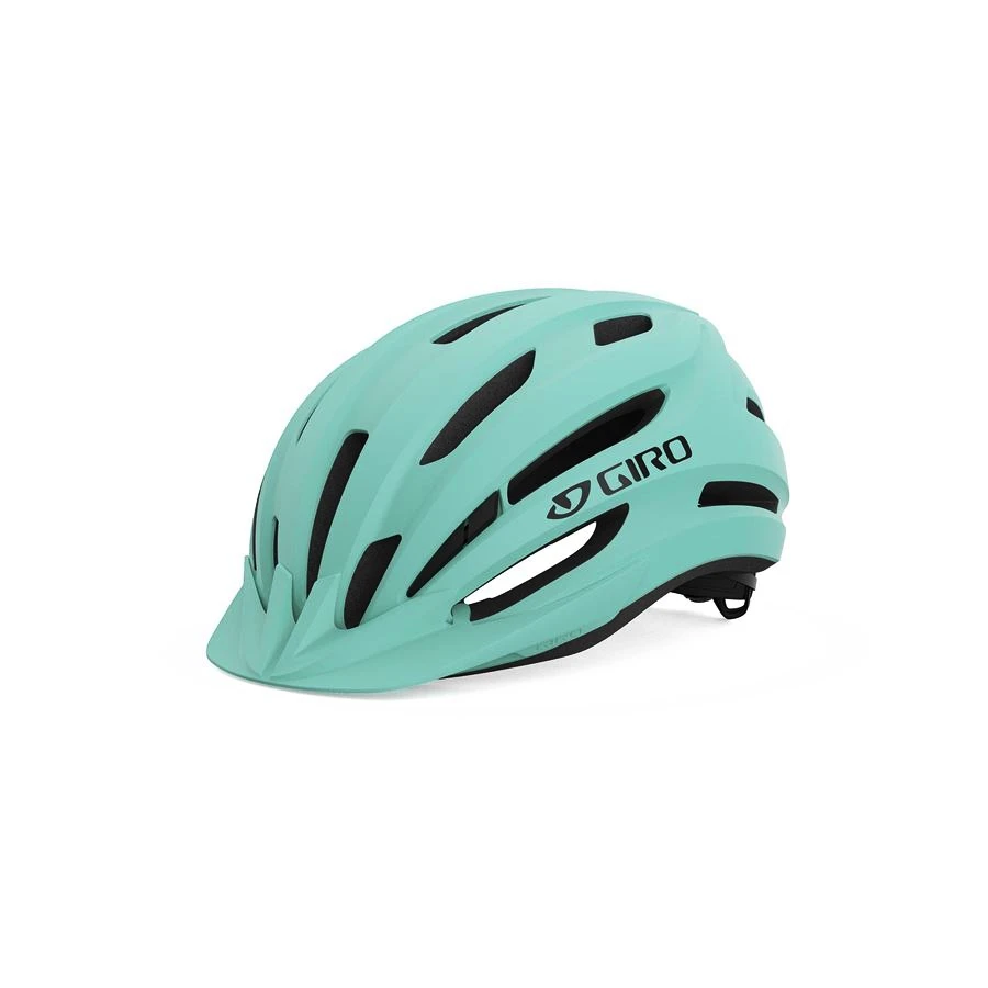 Kask dziecięcy Giro Register  II Youth Mat Screaming Teal