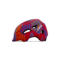 Kask dziecięcy Giro Scamp  II Mat Red Animal