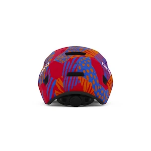 Kask dziecięcy Giro Scamp  II Mat Red Animal