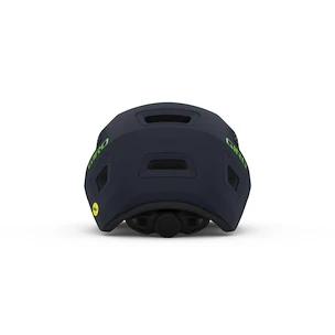 Kask dziecięcy Giro Scamp  II MIPS Mat Blue/Green Towers