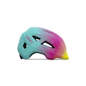 Kask dziecięcy Giro Scamp  II MIPS Mat Teal/Pink Towers
