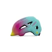 Kask dziecięcy Giro Scamp  II MIPS Mat Teal/Pink Towers S