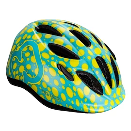 Kask dziecięcy Hamax Skydive Green/Yellow