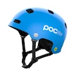 Kask dziecięcy POC POCito Omne MIPS Fluorescent Blue