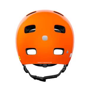 Kask dziecięcy POC POCito Omne MIPS Fluorescent Orange