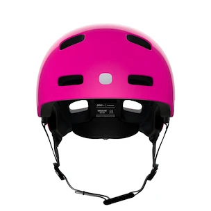 Kask dziecięcy POC POCito Omne MIPS Fluorescent Pink M