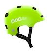 Kask dziecięcy POC POCito Omne MIPS Fluorescent Yellow/Green