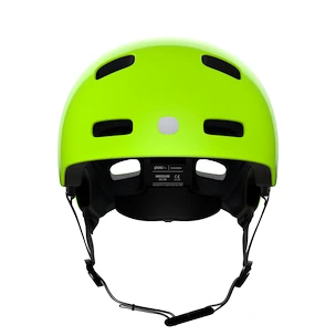 Kask dziecięcy POC POCito Omne MIPS Fluorescent Yellow/Green
