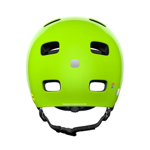 Kask dziecięcy POC POCito Omne MIPS Fluorescent Yellow/Green